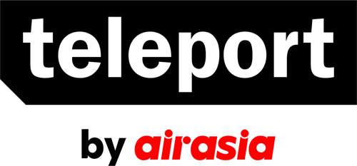 Teleport by AirAsia
